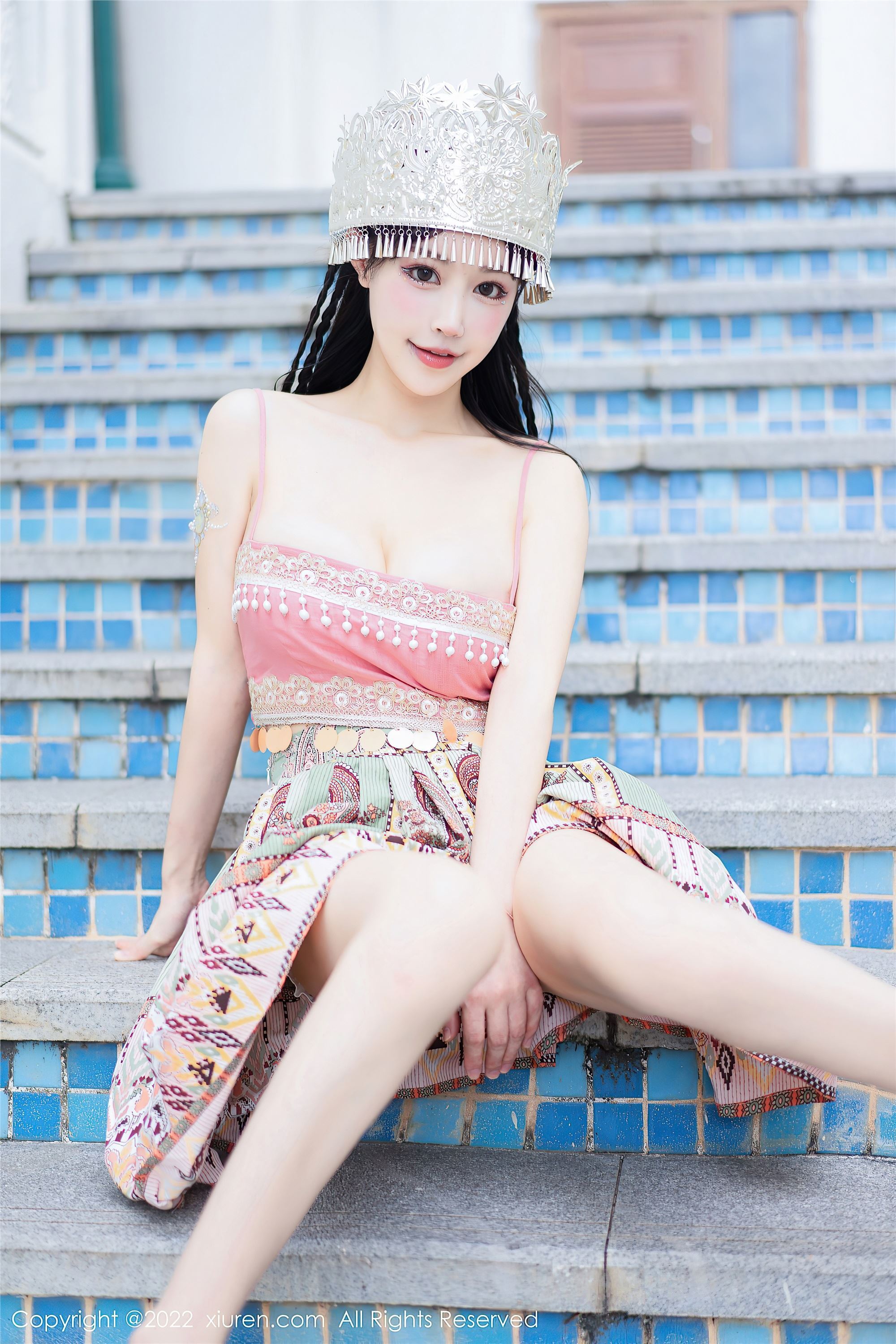 Xiuren秀人网 2022.09.20 NO.5615 朱可儿Flora